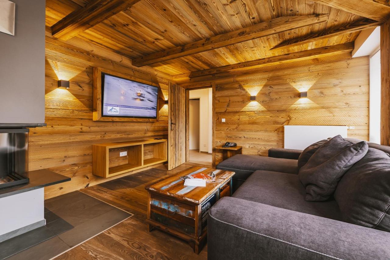 Der Gletscherblick By Alpin Rentals - Incl Summercard Kaprun Kültér fotó