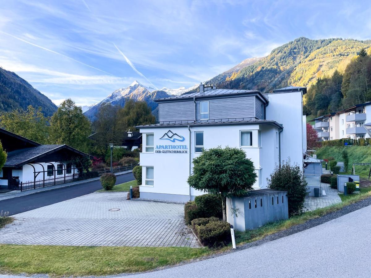 Der Gletscherblick By Alpin Rentals - Incl Summercard Kaprun Kültér fotó