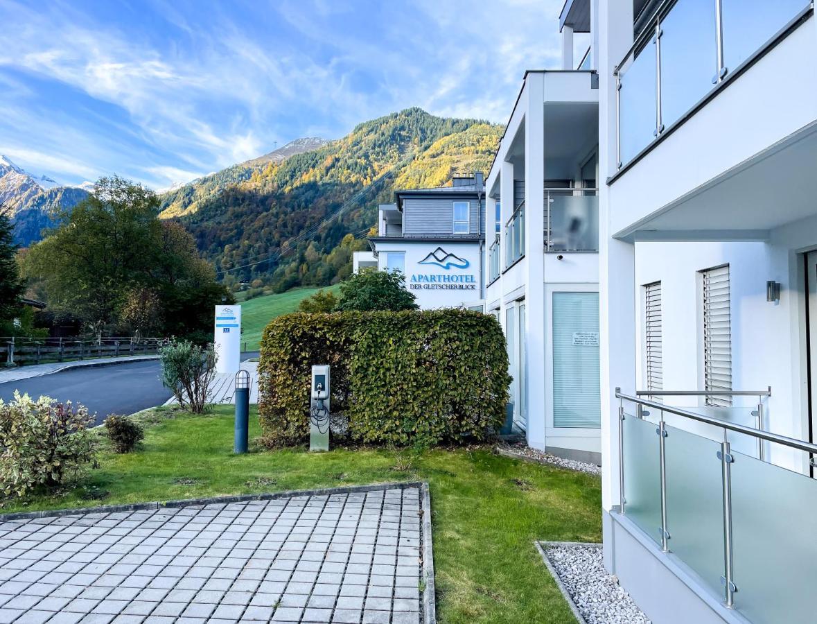 Der Gletscherblick By Alpin Rentals - Incl Summercard Kaprun Kültér fotó